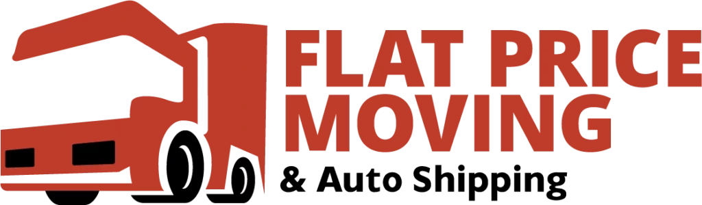 Flat Price Auto Transport and Moving logo