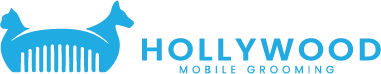Hollywood Mobile Grooming logo