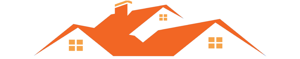 roof of a house graphic