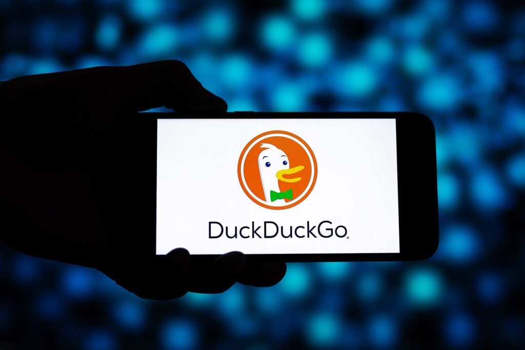 DuckDuckGo editorial. Duck Duck Go is an internet search engine