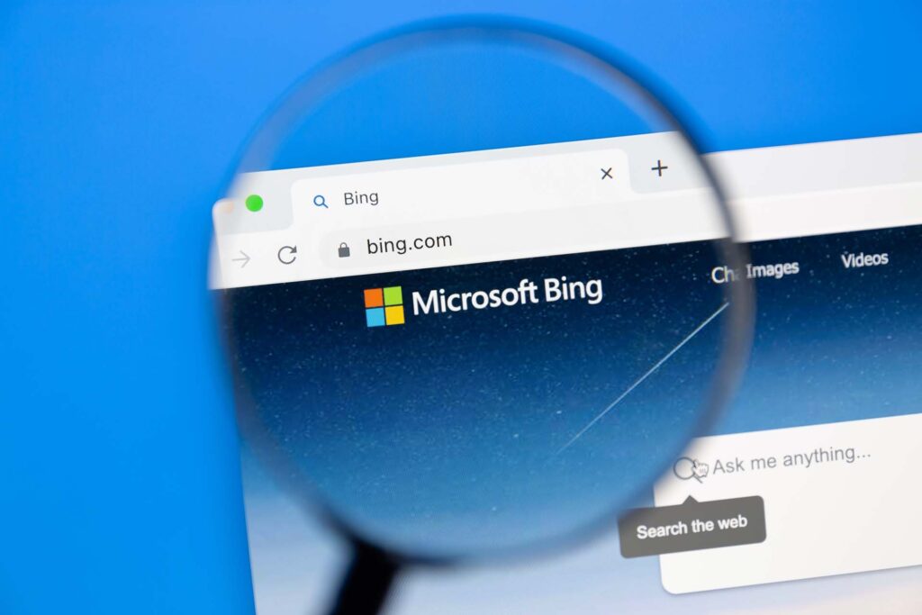 Feb 14, 2023: Microsoft Bing homepage  Microsoft Bing is a web search engine owned and operated by Microsoft.