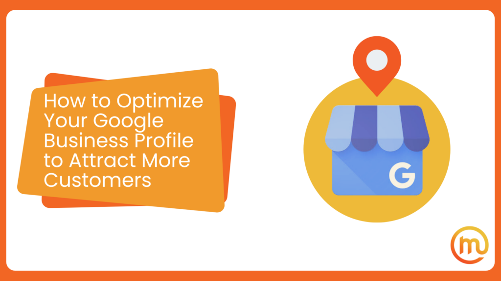 optimize google business profile