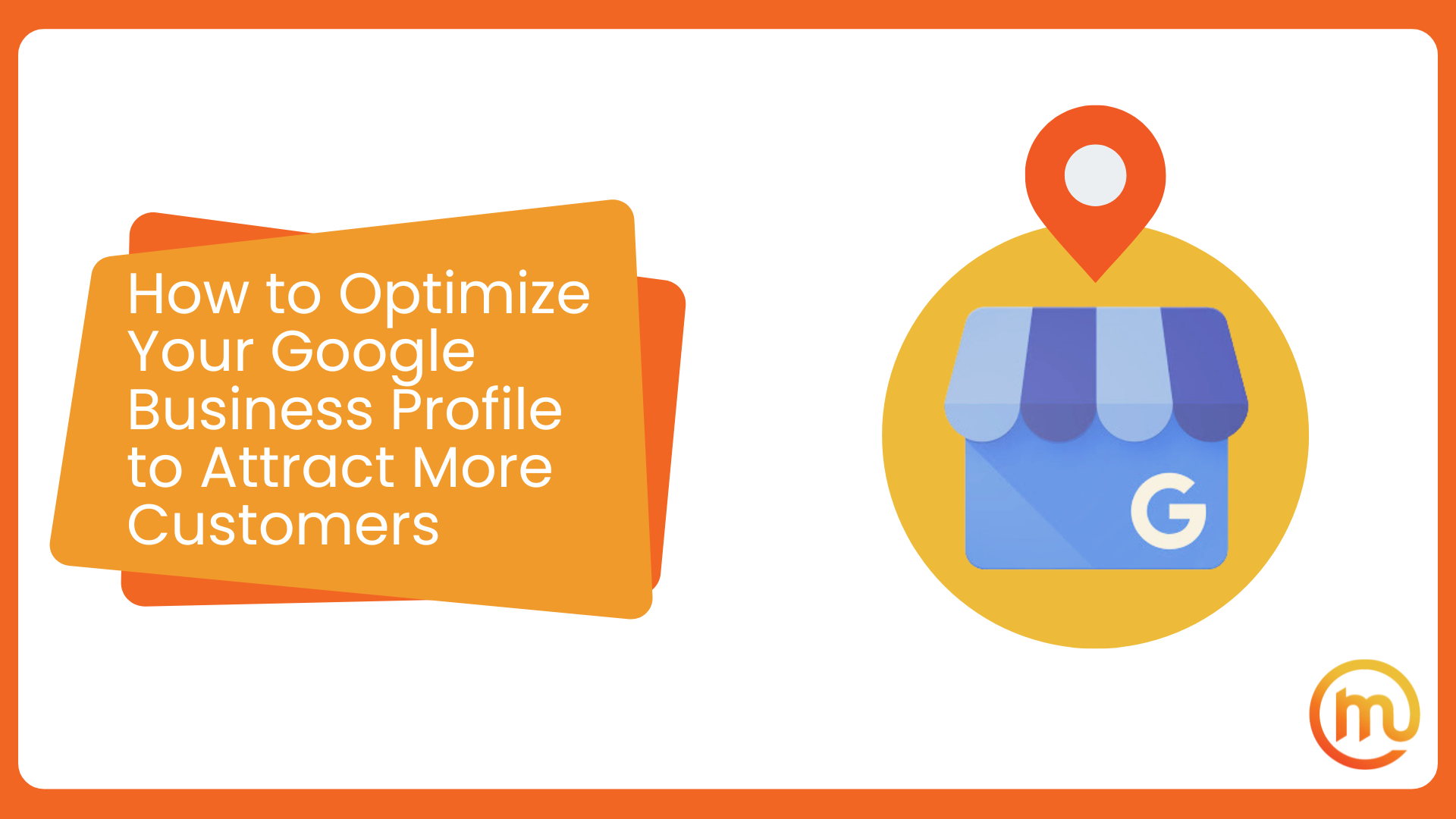 How to Optimize Your Google Business Profile | Made Online