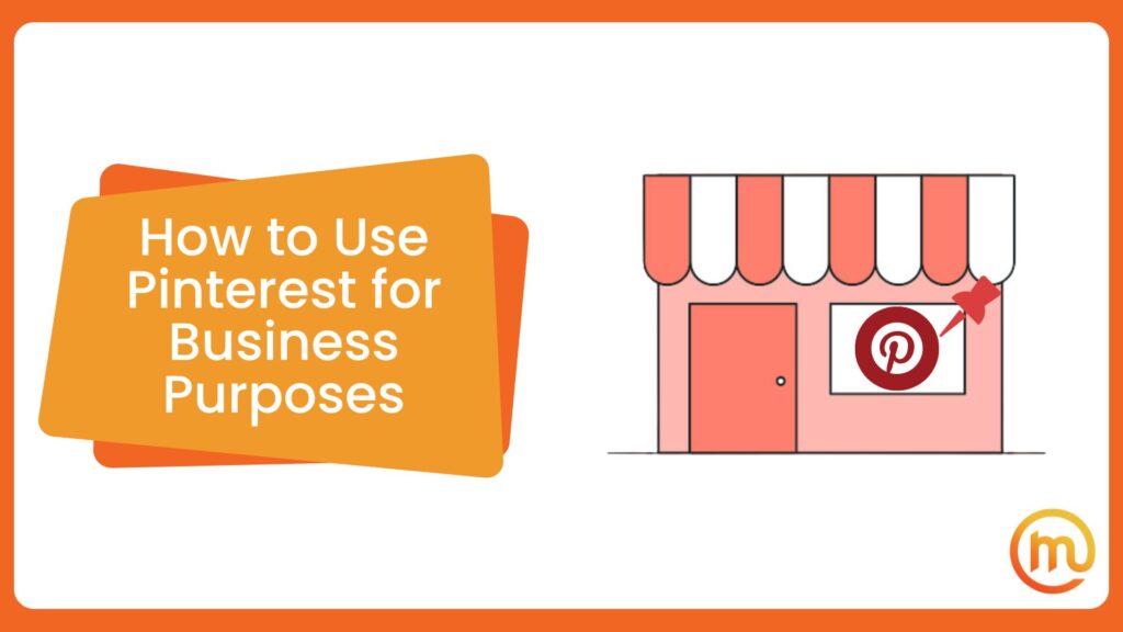 how to use Pinterest for business featured image