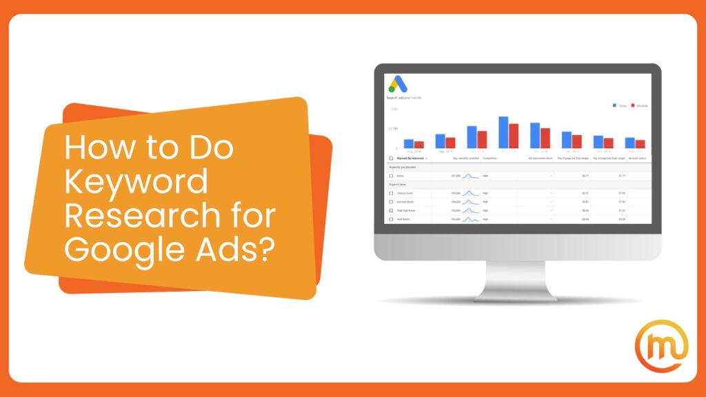 How to Do Keyword Research for Google Ads