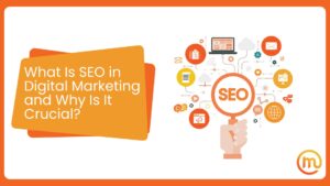 SEO in Digital Marketing